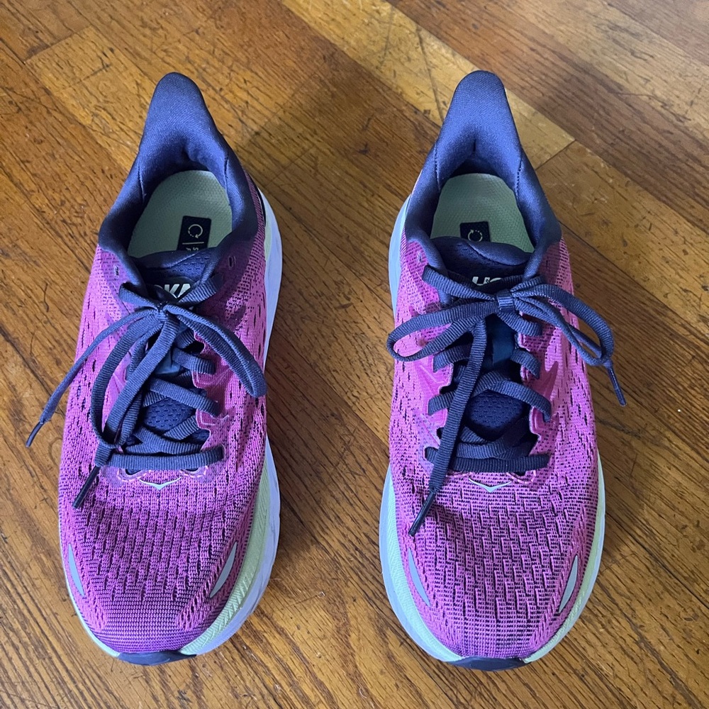 Hoka one one Women’s athletic shoes